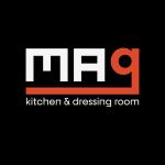 Mag kitchen & dressingroom